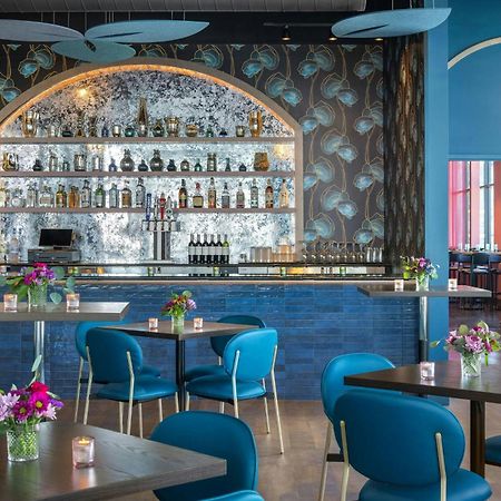 Moxy Madison Downtown Hotel Ngoại thất bức ảnh