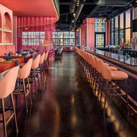 Moxy Madison Downtown Hotel Ngoại thất bức ảnh