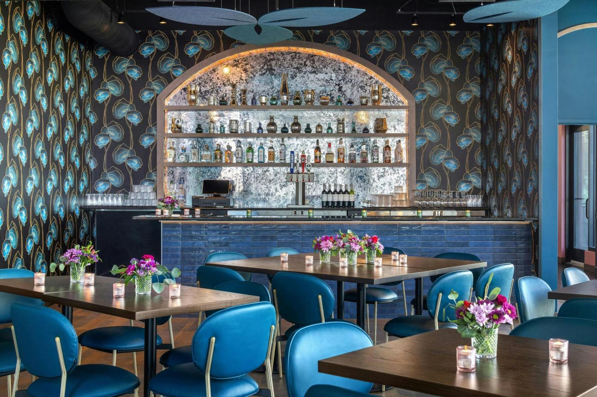 Moxy Madison Downtown Hotel Ngoại thất bức ảnh