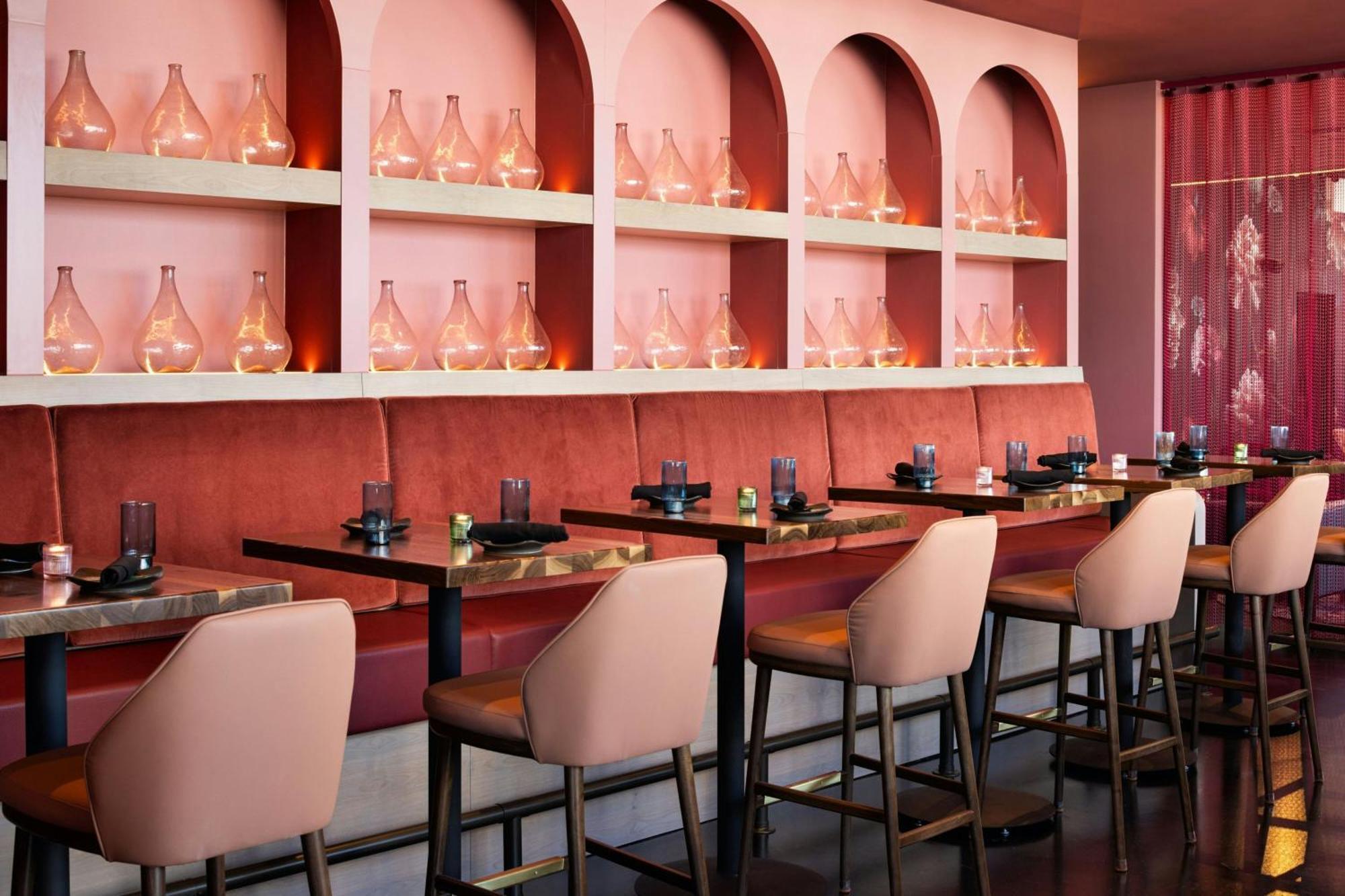 Moxy Madison Downtown Hotel Ngoại thất bức ảnh